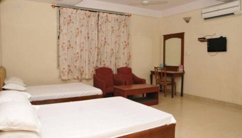 Camera standard - MYSORE MAHALAKSHMI ROOMS
