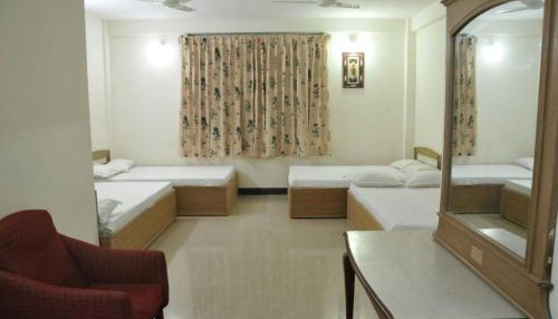 Info - MYSORE MAHALAKSHMI ROOMS