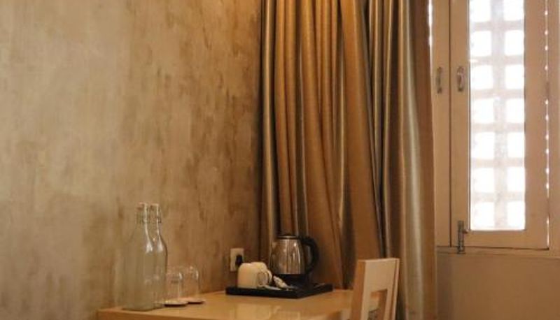 Info - Hotel CASA Aishbagh
