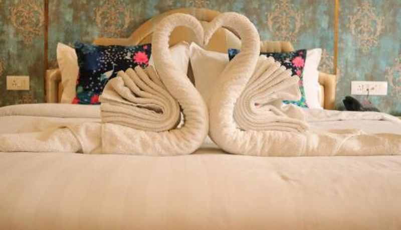 Info - Hotel CASA Aishbagh