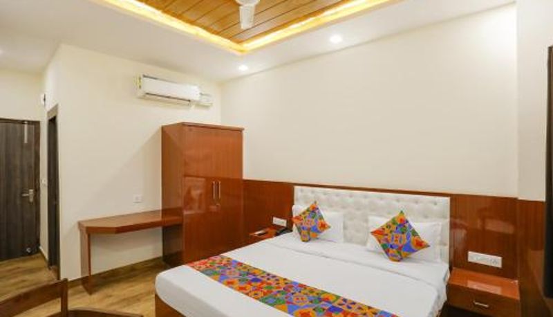 Chambre - FabHotel Trijal Inn