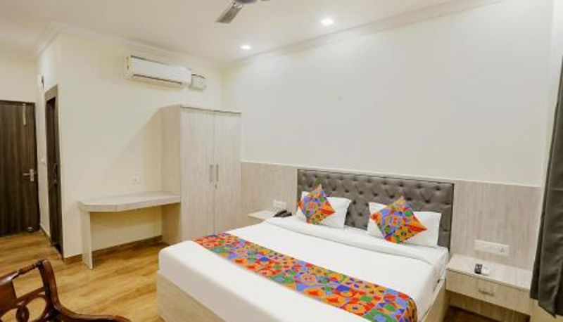 Chambre - FabHotel Trijal Inn