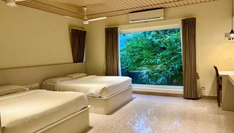 Zimmer - Ramanathapuram Joe's Beach Shack - Beach resort