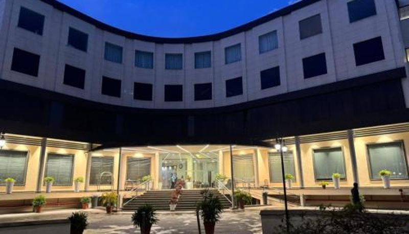 Hotel Außenbreich - Chinmay Hotels & Resorts