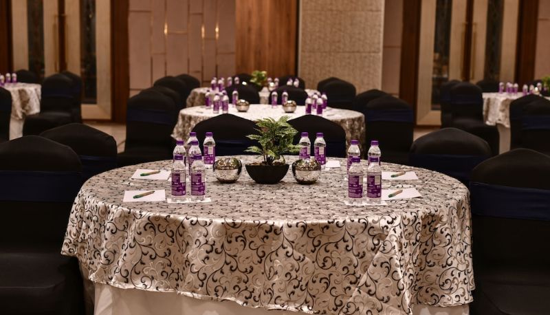 Vergaderruimte - The Fern Shelter Resort Palghar Series by Marriott