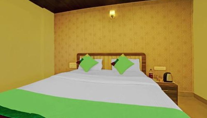 Room - Treebo Balaji Excellency & Spa