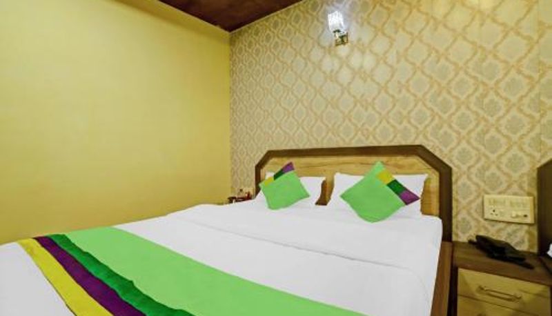 Room - Treebo Balaji Excellency & Spa