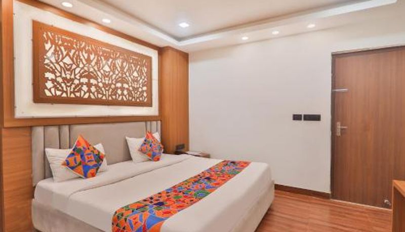 Bilgi - FabHotel Shaurya Inn