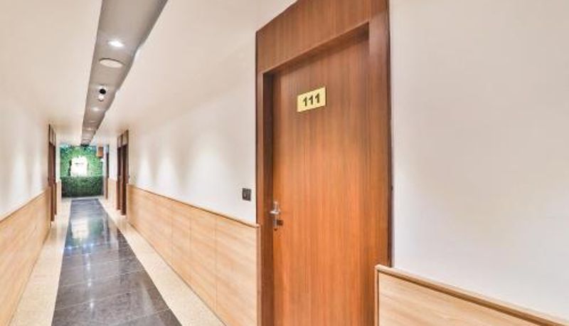 Resepsiyon - FabHotel Shaurya Inn