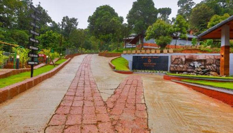 Info - Silent Brook Resort - Coorg