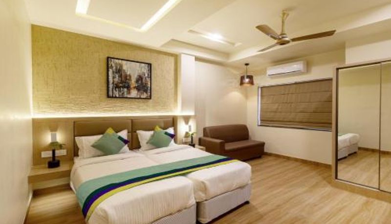 Habitación - Treebo Nestlay Rooms Gummidipoondi