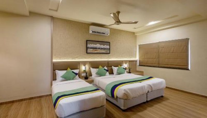 Zimmer - Treebo Nestlay Rooms Gummidipoondi