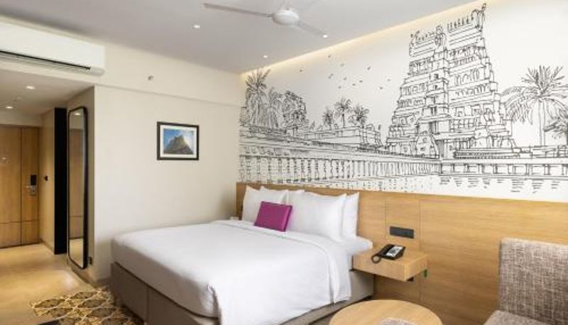 Info - Rae by Tamara Kumbakonam - Formerly Lilac Kumbakonam