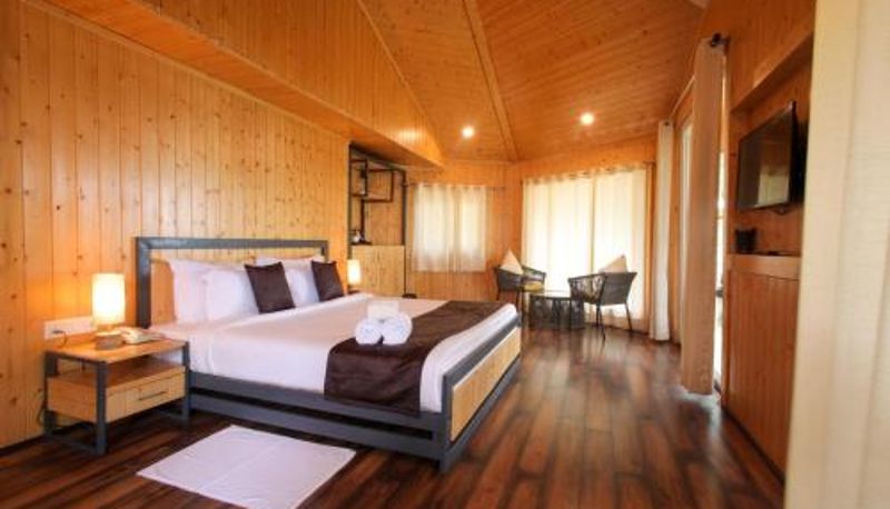 Pokój - The Woods Retreat