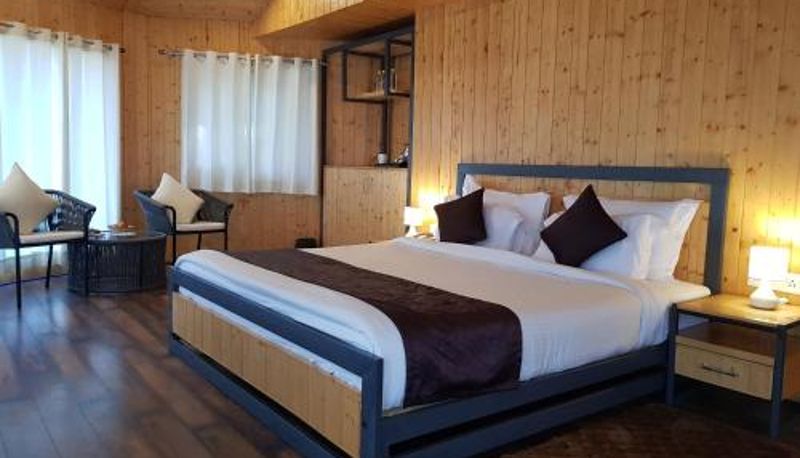 Pokój - The Woods Retreat
