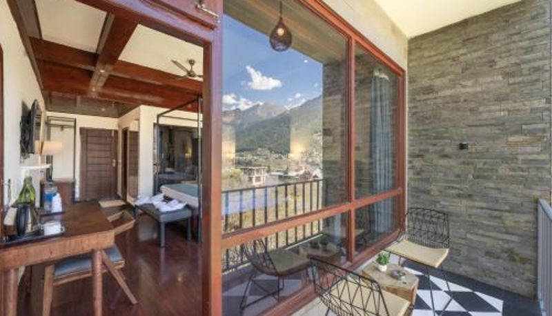 Taras - Echor Himalayan Aurum Manali