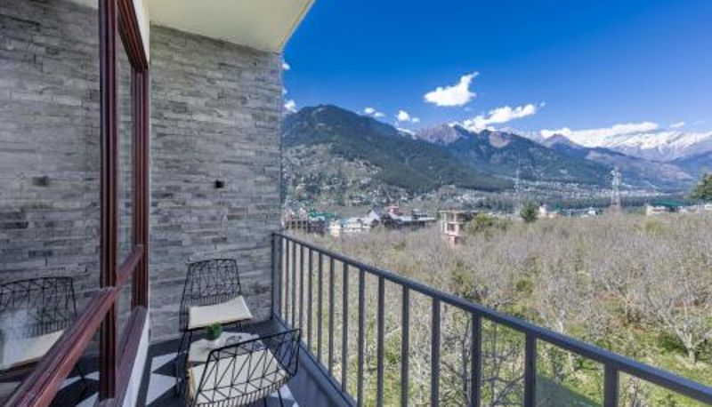 Vista - Manali Echor Himalayan Aurum Resort & Spa