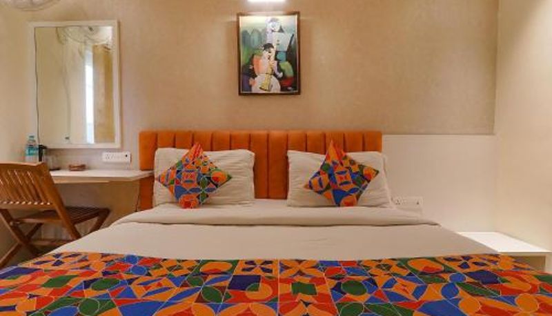 Info - FabHotel Geetraj Palace