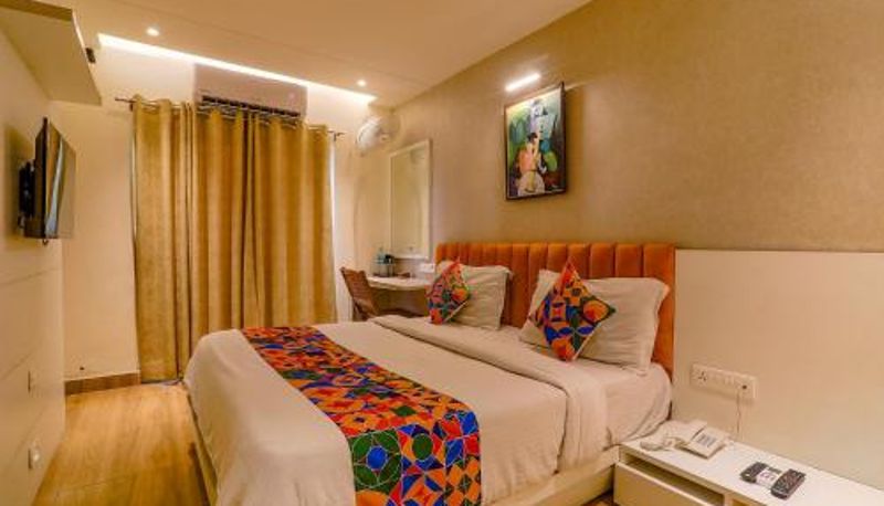 Info - FabHotel Geetraj Palace
