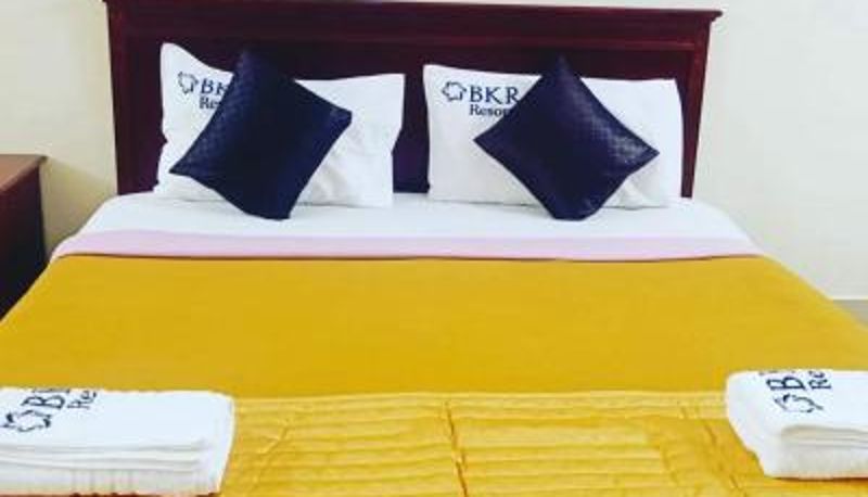 Camera standard - BKR Resort