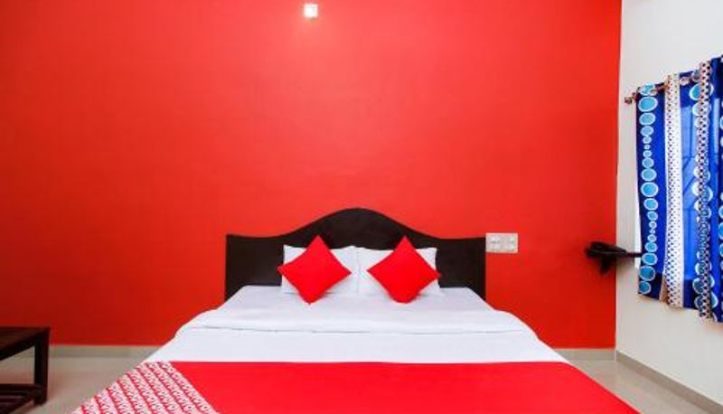 Pokój trzyosobowy - Super Hotel O Aljemin
