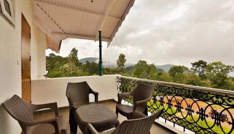 Camera - Mystique stay resort