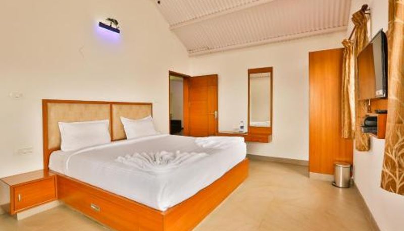 Zimmer - Mystique stay resort