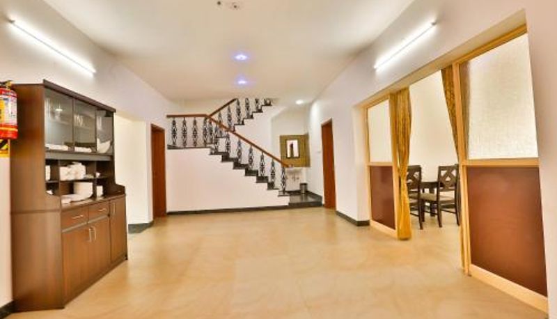 Zimmer - Mystique stay resort