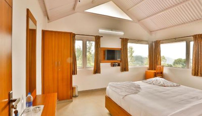 Zimmer - Mystique stay resort