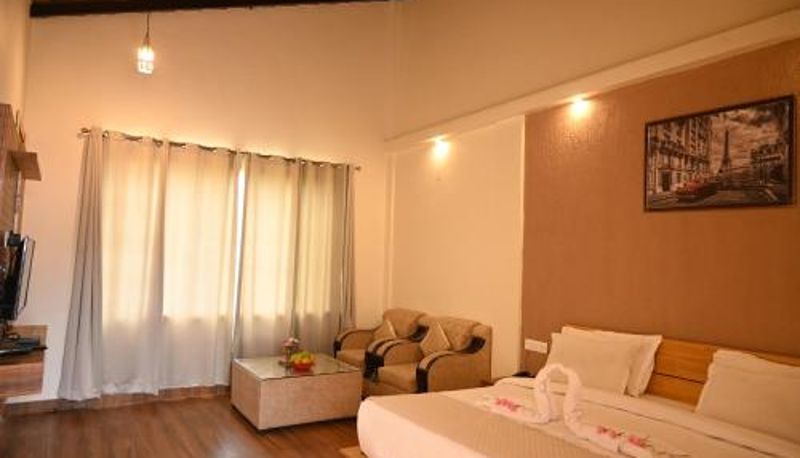 Suite - Kudrat Resorts and Suites- A unit of Shivaneel Hospitality