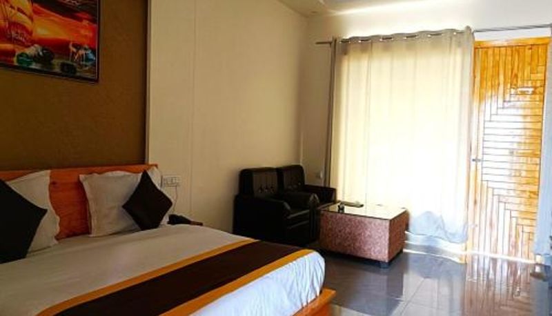 Suite - Kudrat Resorts and Suites- A unit of Shivaneel Hospitality