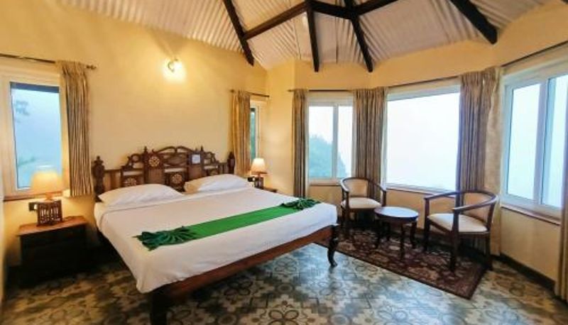 Pokój - Teanest Nightingale by Nature Resorts and Stays