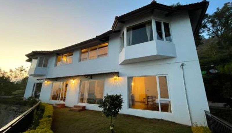 Hotel Außenbreich - Teanest Nightingale by Nature Resorts and Stays