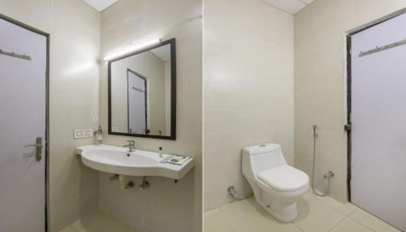 Badezimmer - Treebo Trinetar International