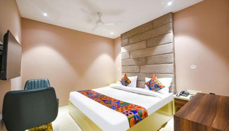Info - FabHotel Supreme Suites