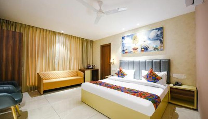 Info - FabHotel Supreme Suites