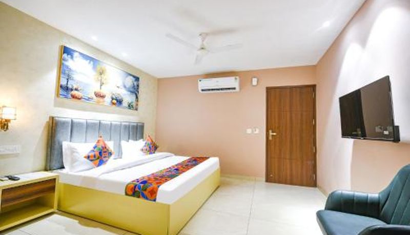 Info - FabHotel Supreme Suites