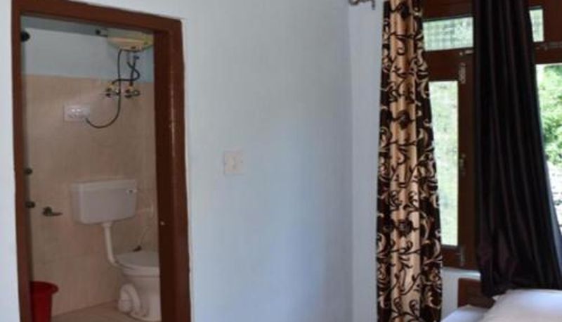 Łazienka - Barot Hotel Surat