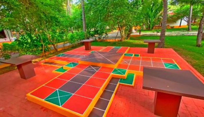Centrum odnowy biologicznej i fitness - Mantra Koodam Kumbakonam - A CGH Earth Experience