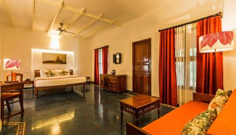 Pokój - Mantra Koodam Kumbakonam - A CGH Earth Experience
