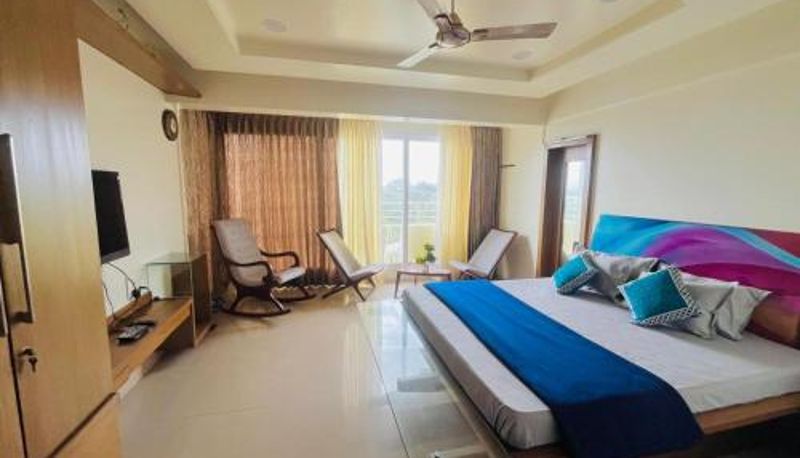Pokój - Siddharth Lake View Penthouse