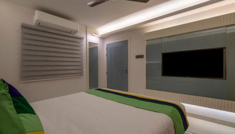 Kamer - Near US Consulate Hyderabad Treebo Premium D Consulate