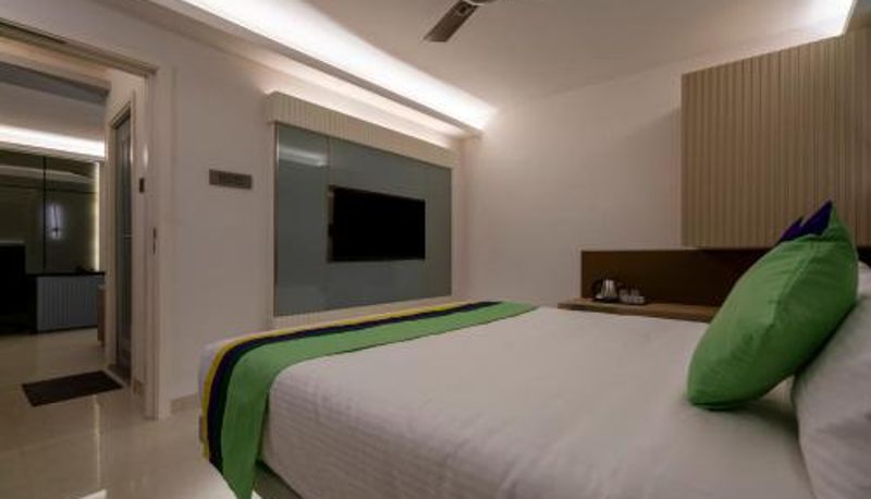 Kamer - Near US Consulate Hyderabad Treebo Premium D Consulate