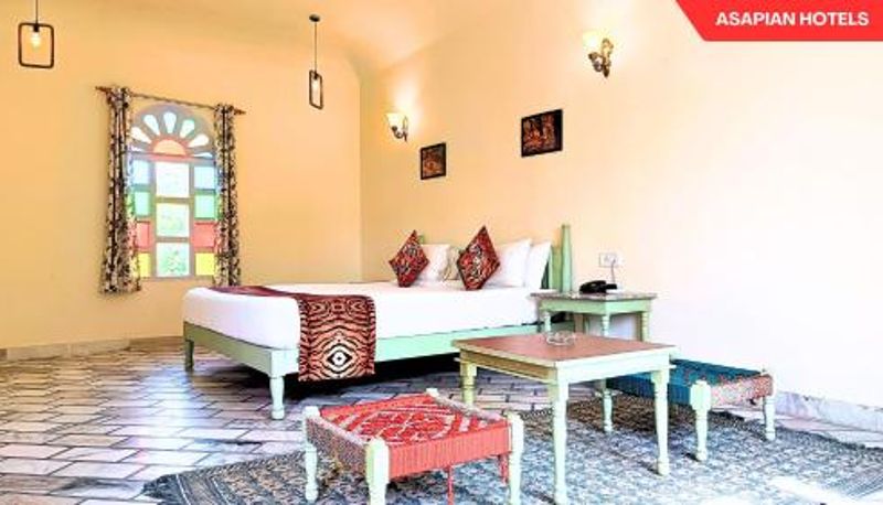 Camera - Anantvan Ranthambore By Greetoe Resorts