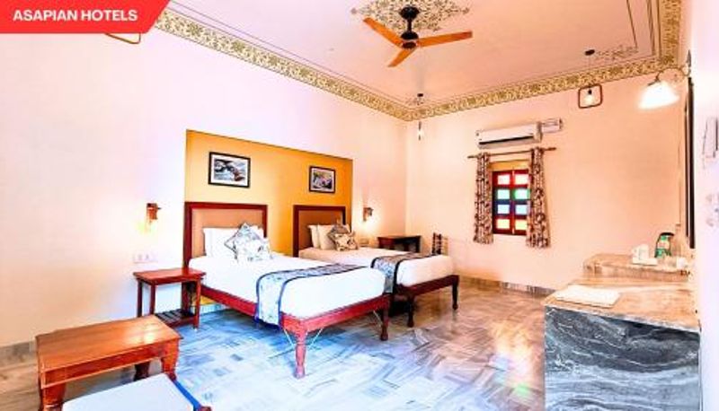 Camera - Anantvan Ranthambore By Greetoe Resorts