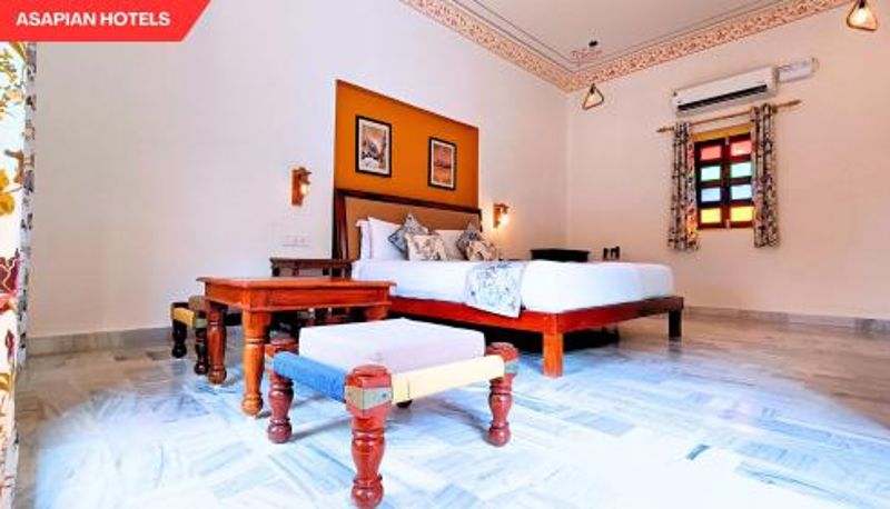 Camera - Anantvan Ranthambore By Greetoe Resorts