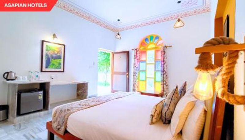 Camera - Anantvan Ranthambore By Greetoe Resorts