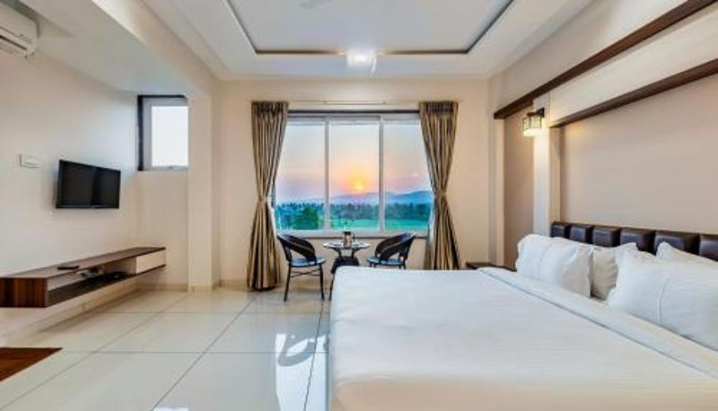 Zimmer - 3 Star Kolhapur Hotel Grand Indu