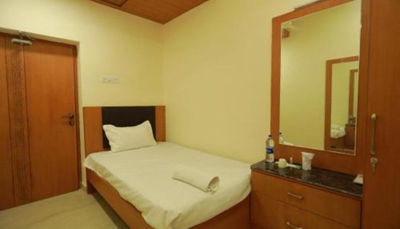 Camera - Hotel Ashok Palace