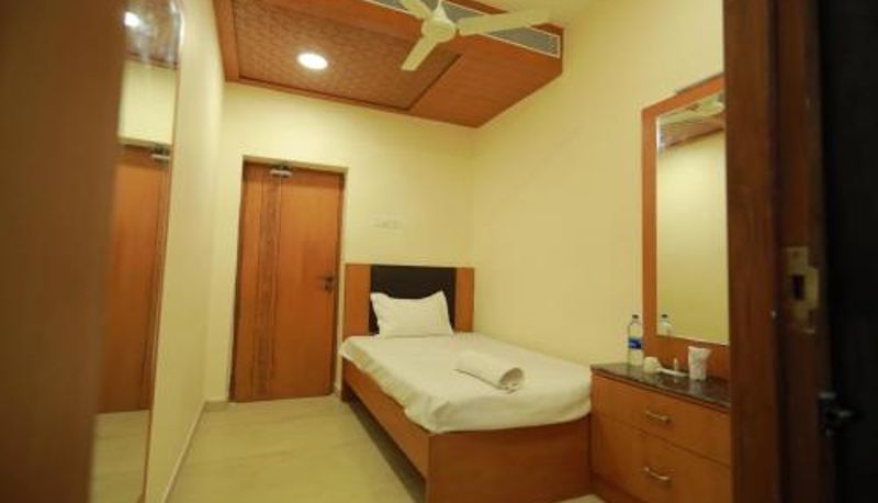 Camera - Hotel Ashok Palace